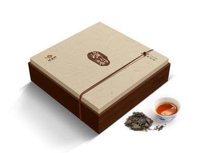 茶叶礼盒包装